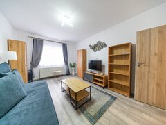 Magurele, Regal Home, de vanzare garsoniera mobilata si utilata modern